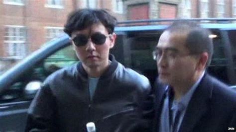 Kim Jong-un's brother visits London to watch Eric Clapton - BBC News