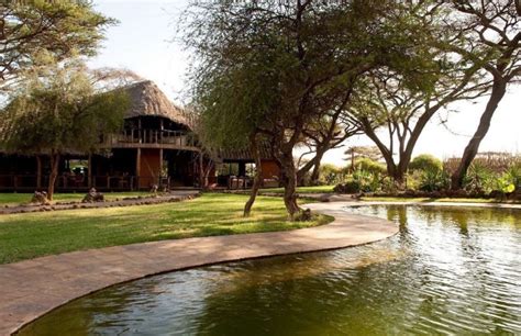 Tawi Lodge Amboseli