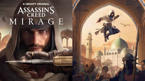 Ubisoft: Assassin's Creed Mirage Parkour System + Gameplay Trailer ...