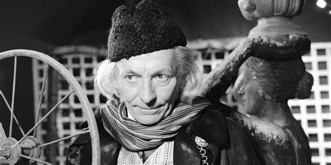 Doctor Who: Why First Doctor William Hartnell Left the Series