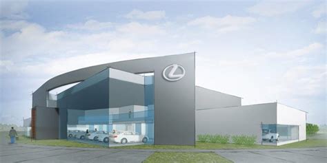 Lincoln Lexus Dealership Relocates - Investors Realty