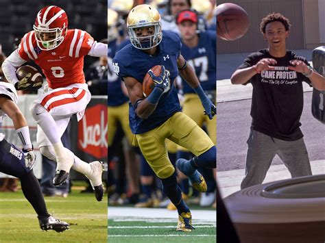 Equanimeous St. Brown and brothers are CFB's Ball family - Sports Illustrated