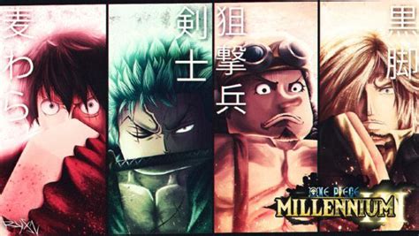 One Piece Millennium 3 Codes - Roblox - Updated 2024