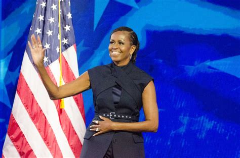 Michelle Obama 2024 Dnc Speech - Flora Moreen