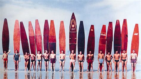 hollow surfboard | Encyclopedia of Surfing