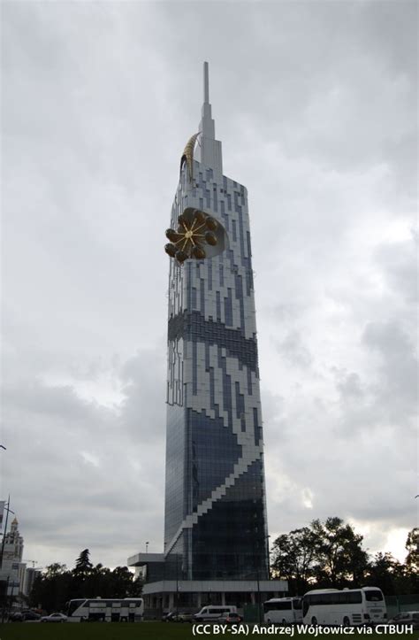 Batumi Technological University Tower - The Skyscraper Center