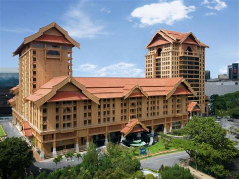 Royale Chulan Kuala Lumpur in Malaysia - Room Deals, Photos & Reviews