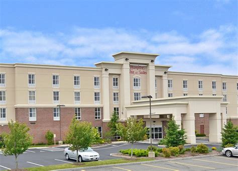 Hampton Inn & Suites Plymouth - Plymouth, MA - Company Profile