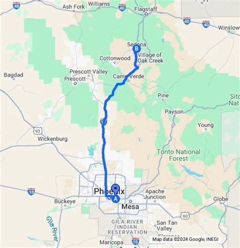 Mapquest Directions Phoenix Az – Get Map Update