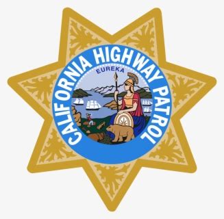 California Highway Patrol Badge - California Highway Patrol Icon , Free ...