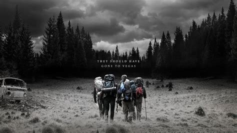 The Ritual (2017) - AZ Movies