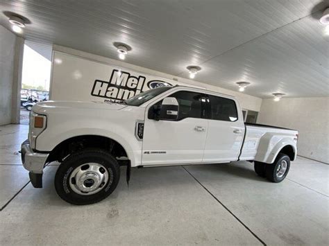 2021 Ford F-350 Dually Lariat Supercrew 4x4