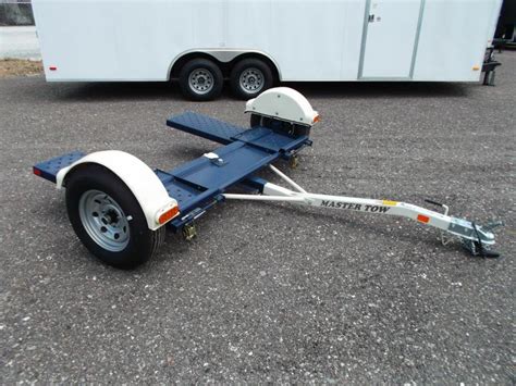 2020 Master Tow 80" THD Tow Dolly with Electric Brakes | Cargo Trailers | Car Haulers | Utility ...