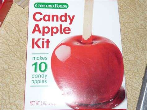 The "Secret" is Gratitude: Candy Apples - Any Flavor