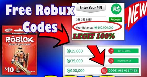 Roblox gift cards codes not used