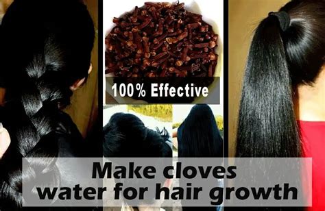 How To Make Cloves Water For Hair Growth: Benefits Uses, And More