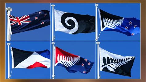 Laser Kiwi Flag - YouTube