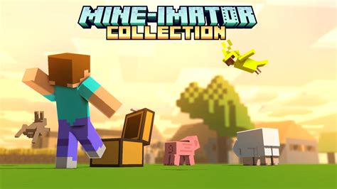 Mine-imator Collection Project Files - VT62 - Rigs - Mine-imator forums