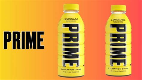 PRIME Lemonade Flavor: Where to buy, release date, price, near me