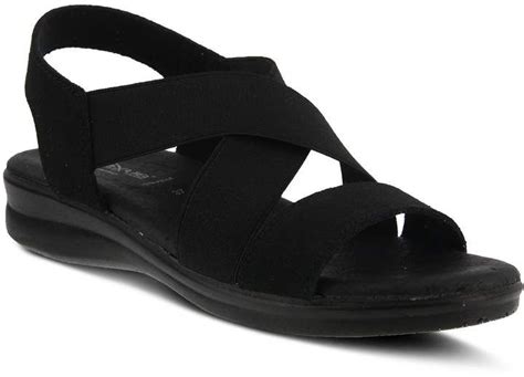 Flexus by Spring Step Nagata Women's Strappy Sandals | Womens strappy ...