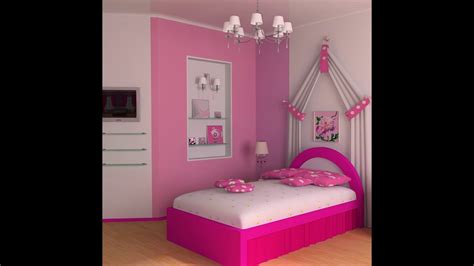 Lovely Girl Bedroom Ideas for 11 Year Olds - YouTube