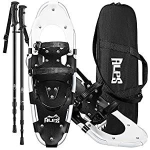 Snowshoeing Gear | Amazon.com | Snowshoeing gear, Snow shoes, Hiking boots