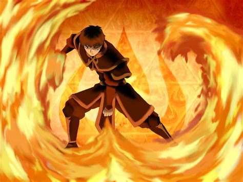 Fire - Firebending Fan Art (18242312) - Fanpop