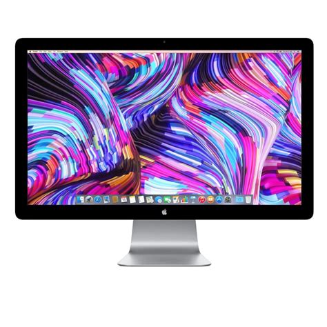 27inch Thunderbolt Display - RentaMac™