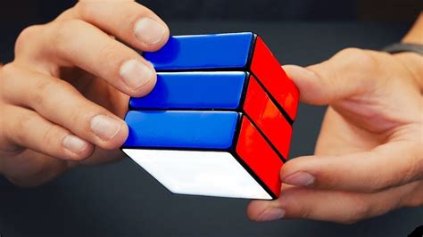 Make the EASIEST 1x1x3 Rubik's Cube | DIY - YouTube