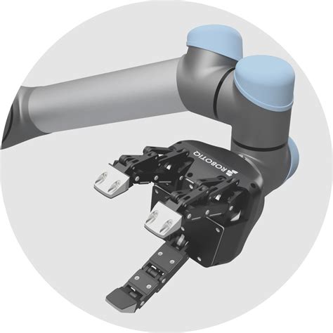 3-Finger Adaptive Robot Gripper - Robotiq