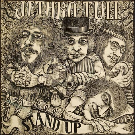 Jethro Tull - Stand Up [remastered 2001] (cd) | 35.00 lei | Rock Shop