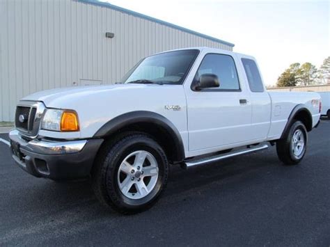 2004 Ford Ranger XLT FX4 Off-Road