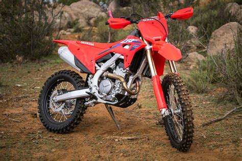 First Impression: 2023 Honda CRF250RX - Dirt Bike Test