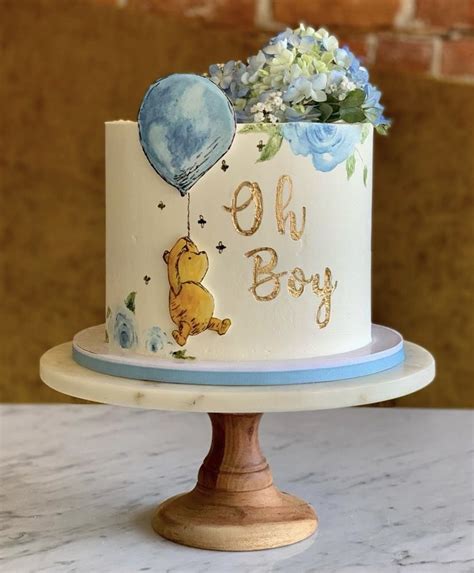 Pin by Eden Lecea on Cake Designs and inspo | Disney baby shower, Baby ...