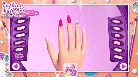 Nail Art Games Download Nail Games Girls Salon Kids Game Iphone App Manicure - Beautiful Nail Art