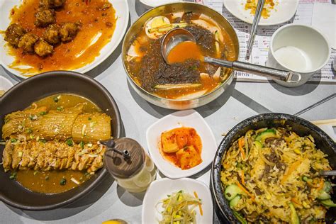 The Best Korean Restaurants in Toronto