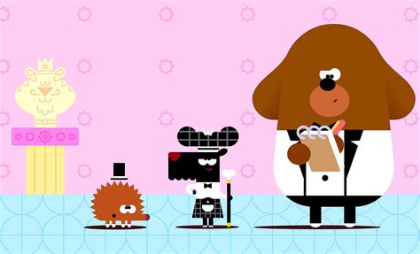 The Mystery Badge - Hey Duggee Official Website