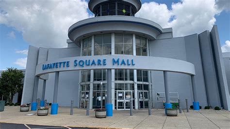 Lafayette Square Mall won't reopen for holiday shopping season | wthr.com