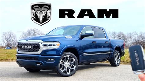 2021 RAM 1500 Limited // UPDATES take this $72,000 Truck to a NEW LEVEL! - YouTube