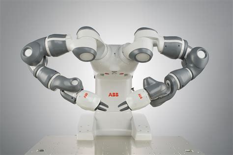 ABB's Collaborative Robot -YuMi - YuMi collaborative robots | ABB Robotics (Collaborative Robots ...