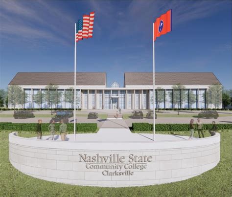 Nashville State Community College expansion in Clarksville lands on ...