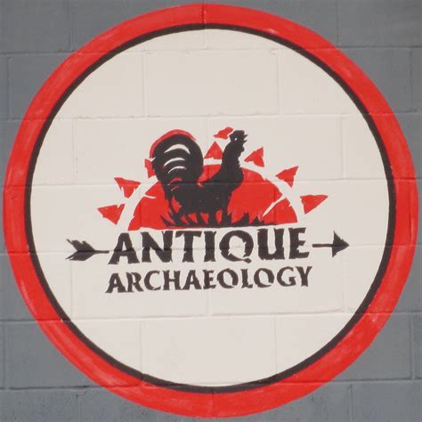 Antique Archaeology - squircled | An image taken when we sto… | Flickr