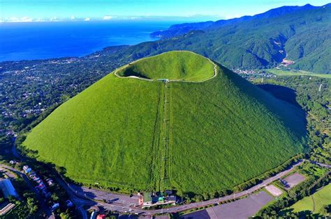 IZU PENINSULA UNESCO GLOBAL GEOPARK-Global Network of National Geoparks