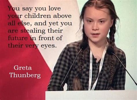 Greta Thunberg Quotes - ShortQuotes.cc