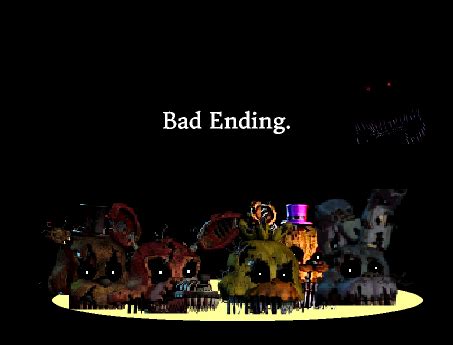 FNaF 4 Bad Ending by FNaF-Crazed on DeviantArt