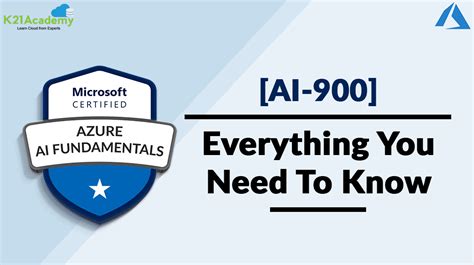 Microsoft Azure AI Fundamentals | AI-900 Exam Overview (2024)