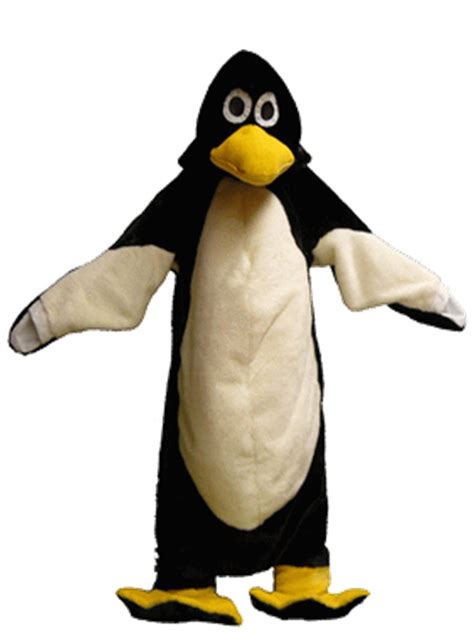 Penguin Costume - Penguin Costume Hire