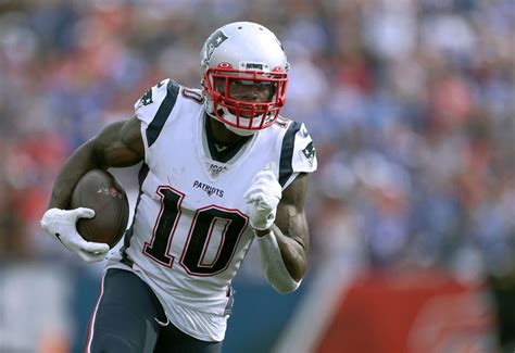 Josh Gordon being released by New England Patriots on Thursday (report) - masslive.com