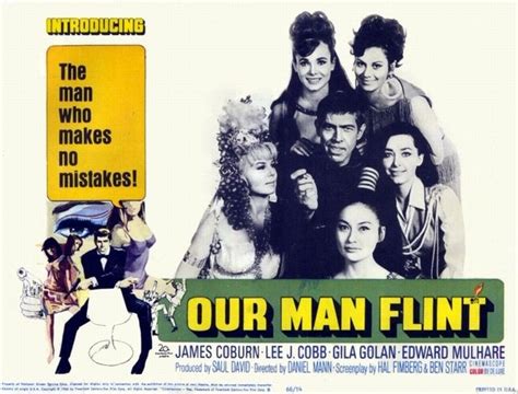 1966: Our Man Flint