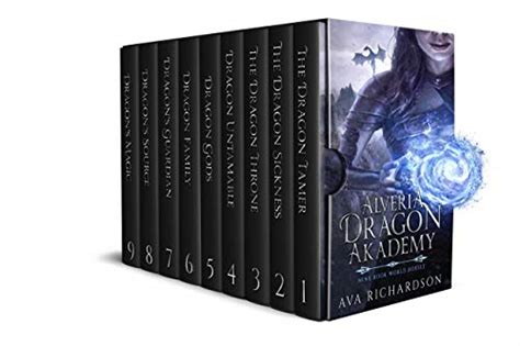 Alveria Dragon Akademy – readper